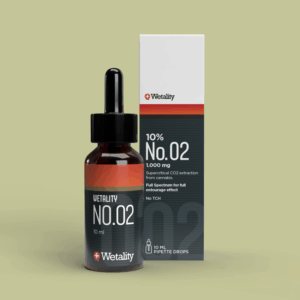 NO.02 - 10 ml drops